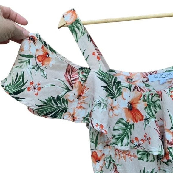 Sweet Rain women's medium blouse - Picture 3 of 4